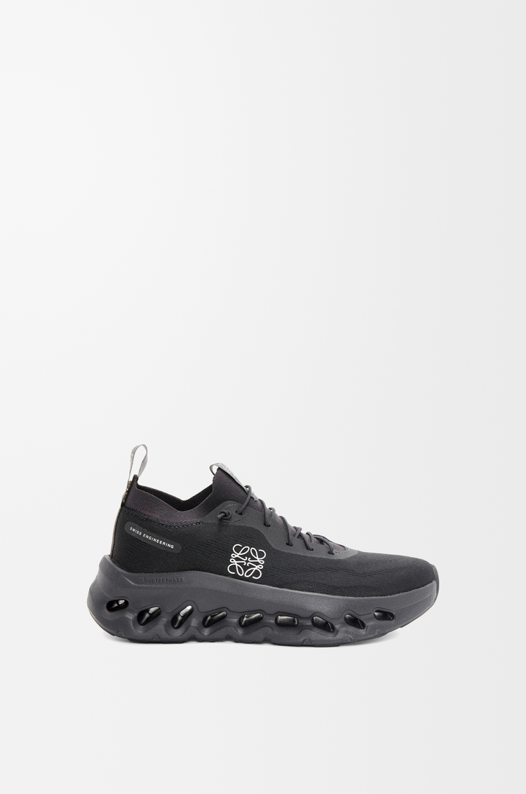 LOEWE Zapatilla Cloudtilt Negro