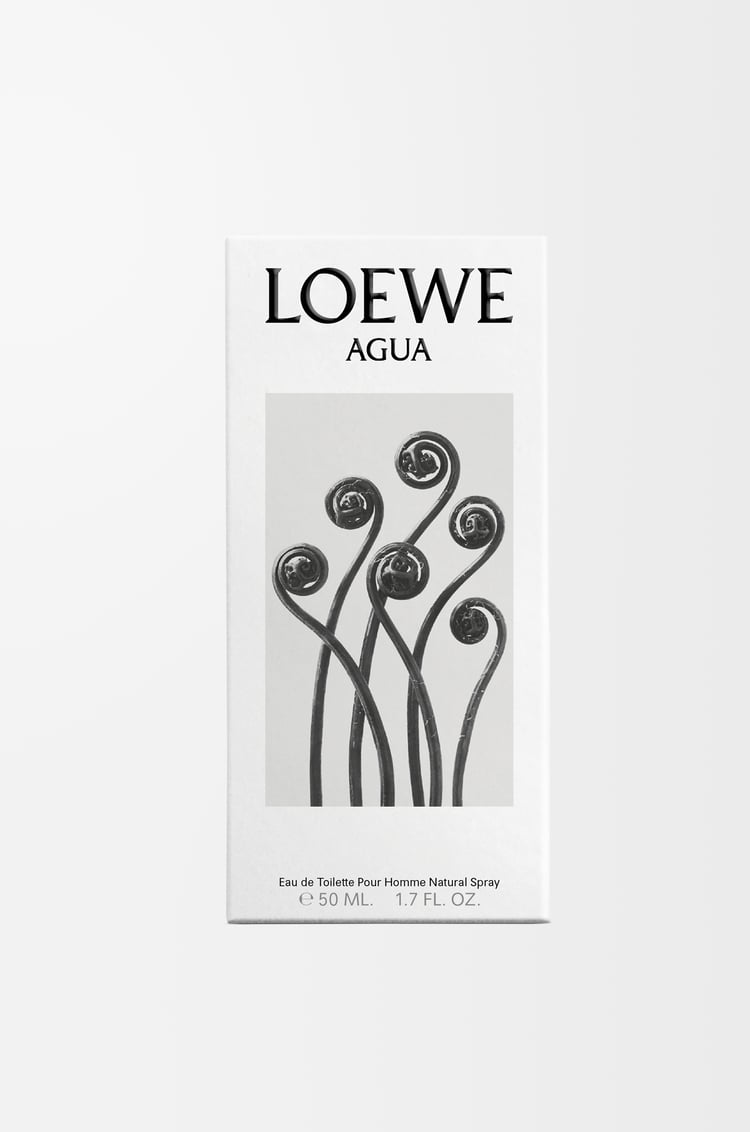 LOEWE LOEWE Agua Eau de Toilette 50ml Colourless