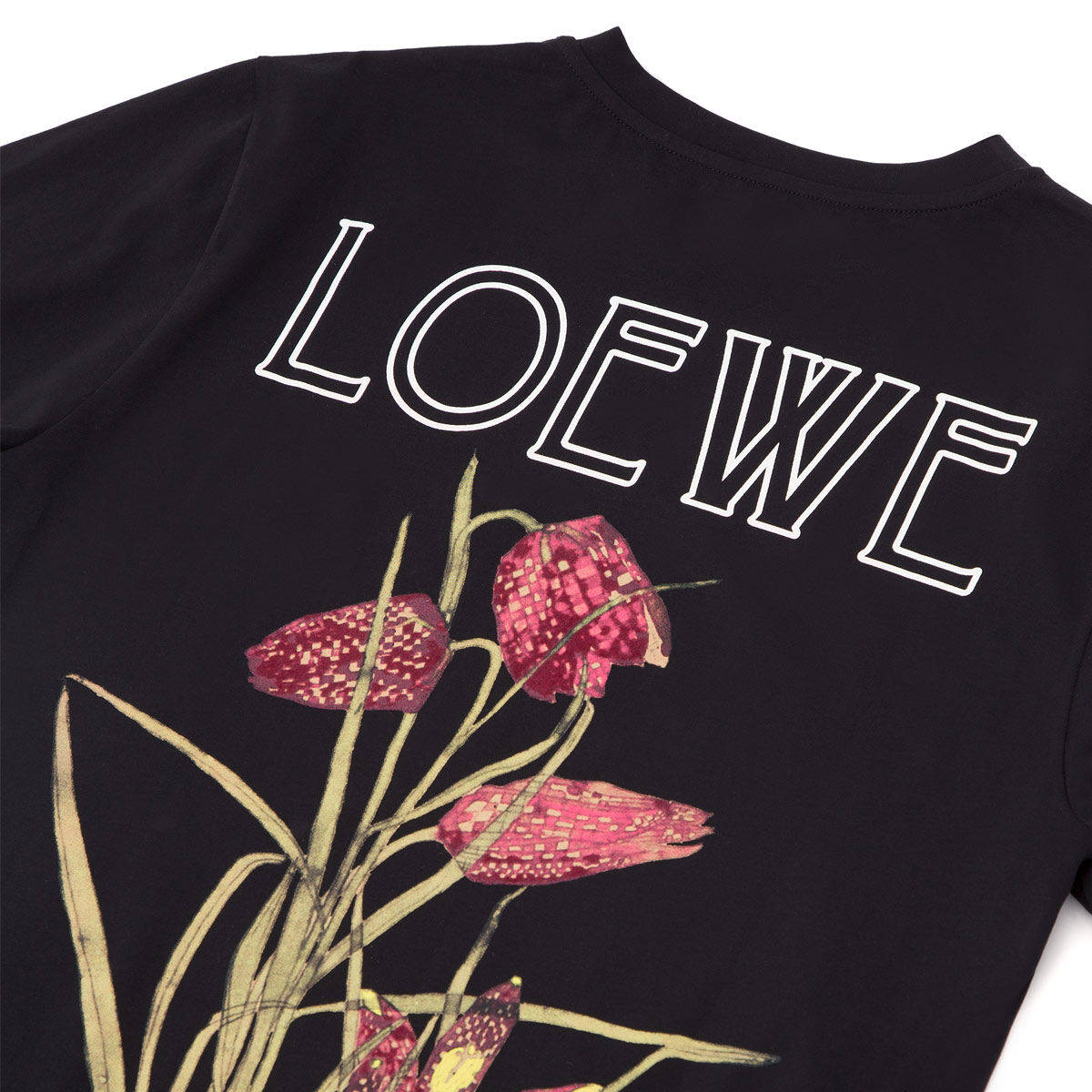 loewe moon shirt