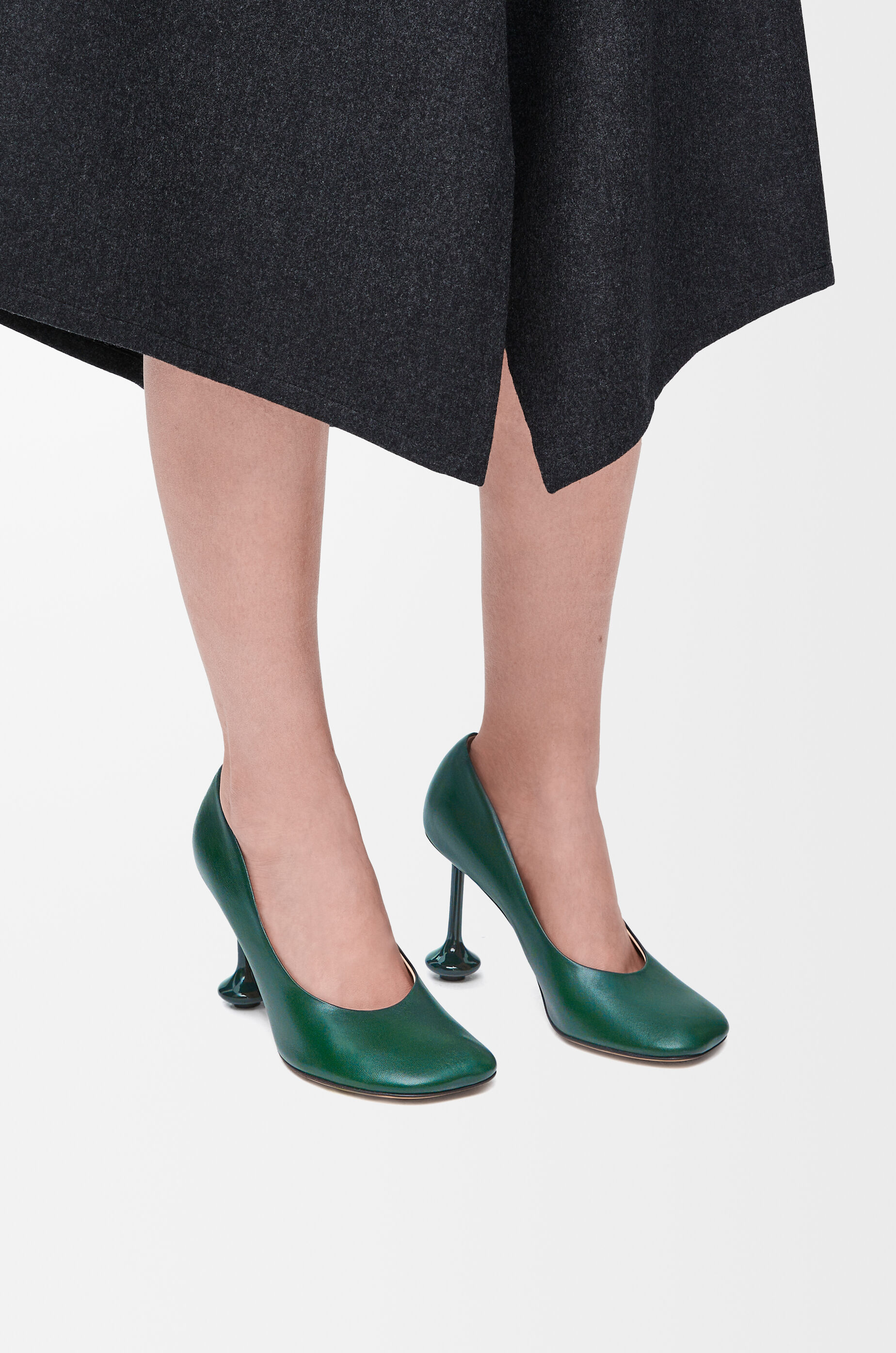 パンプス LOEWE 'Toy' pumps Loewe Toy Crystal Mesh Pumps | Neiman Marcus