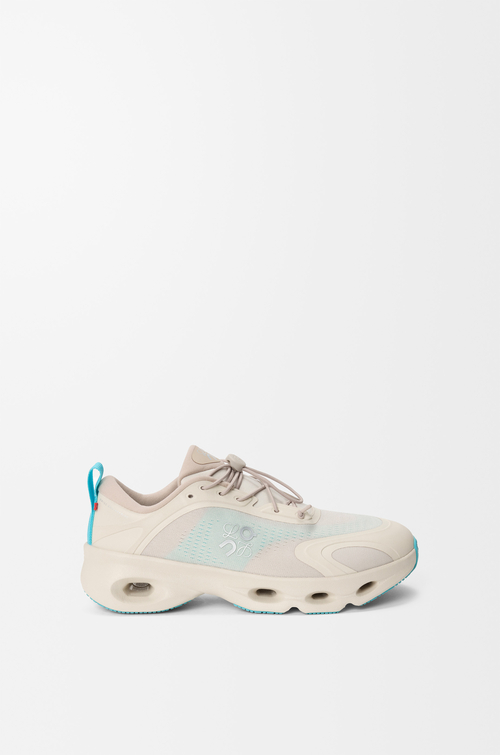 LOEWE Sneakers Cloudsolo Sable/Turquoise