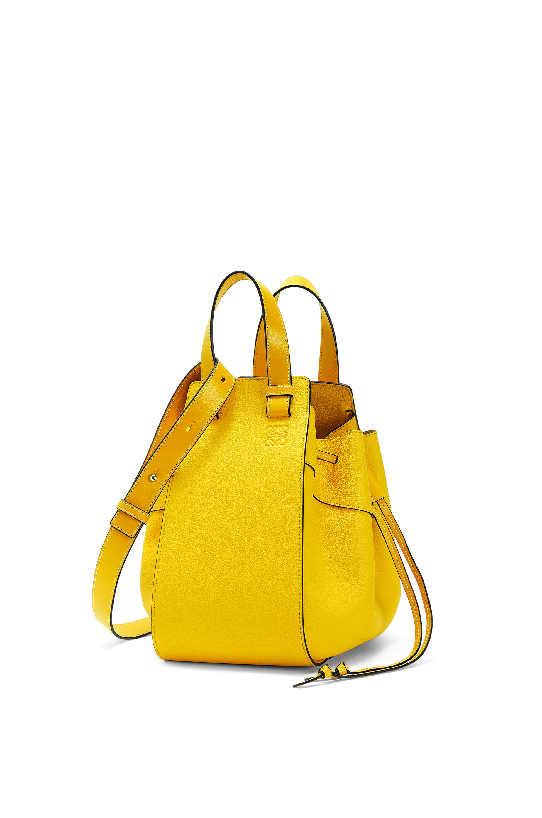 Small Hammock Drawstring bag in soft 