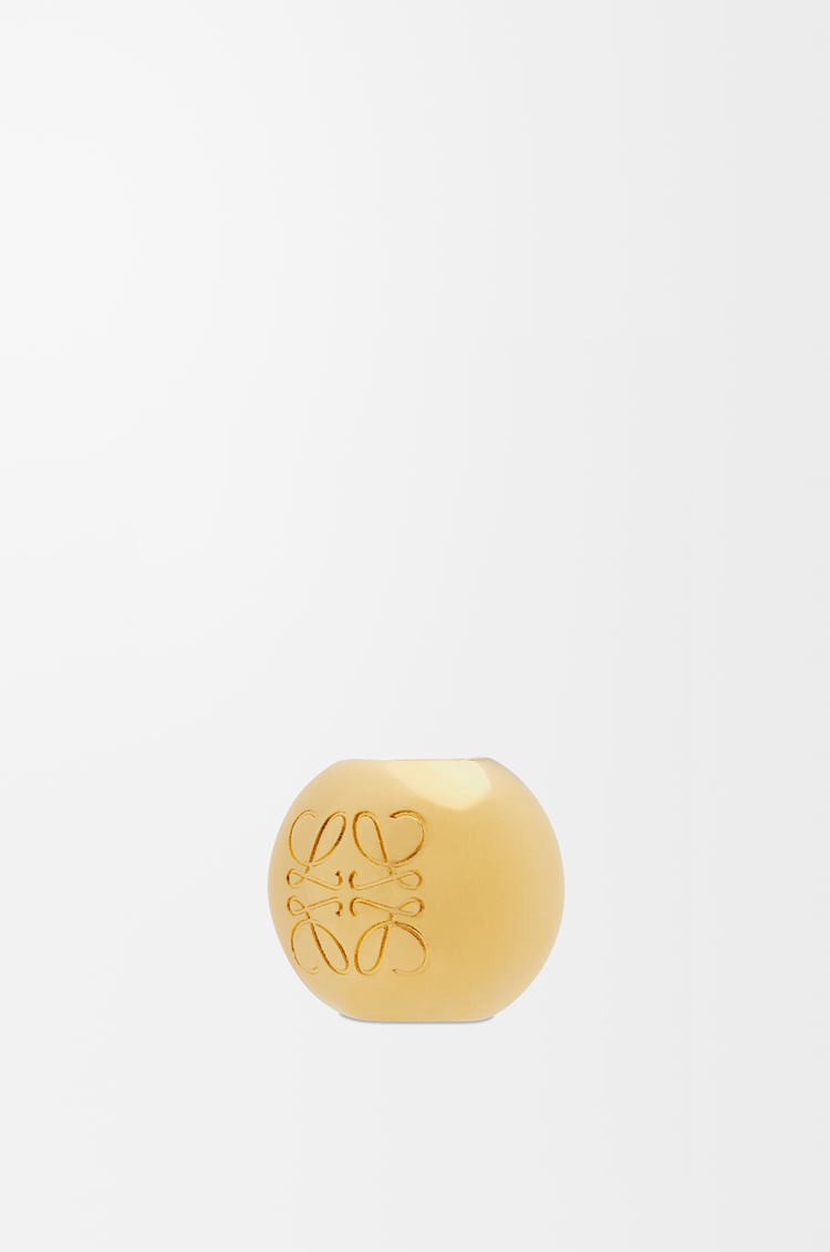 LOEWE Pebble dice Gold