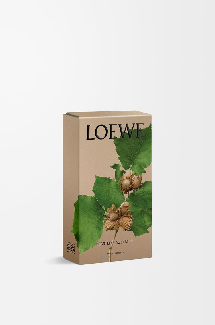 LOEWE Ambientador en espray Roasted Hazelnut Negro