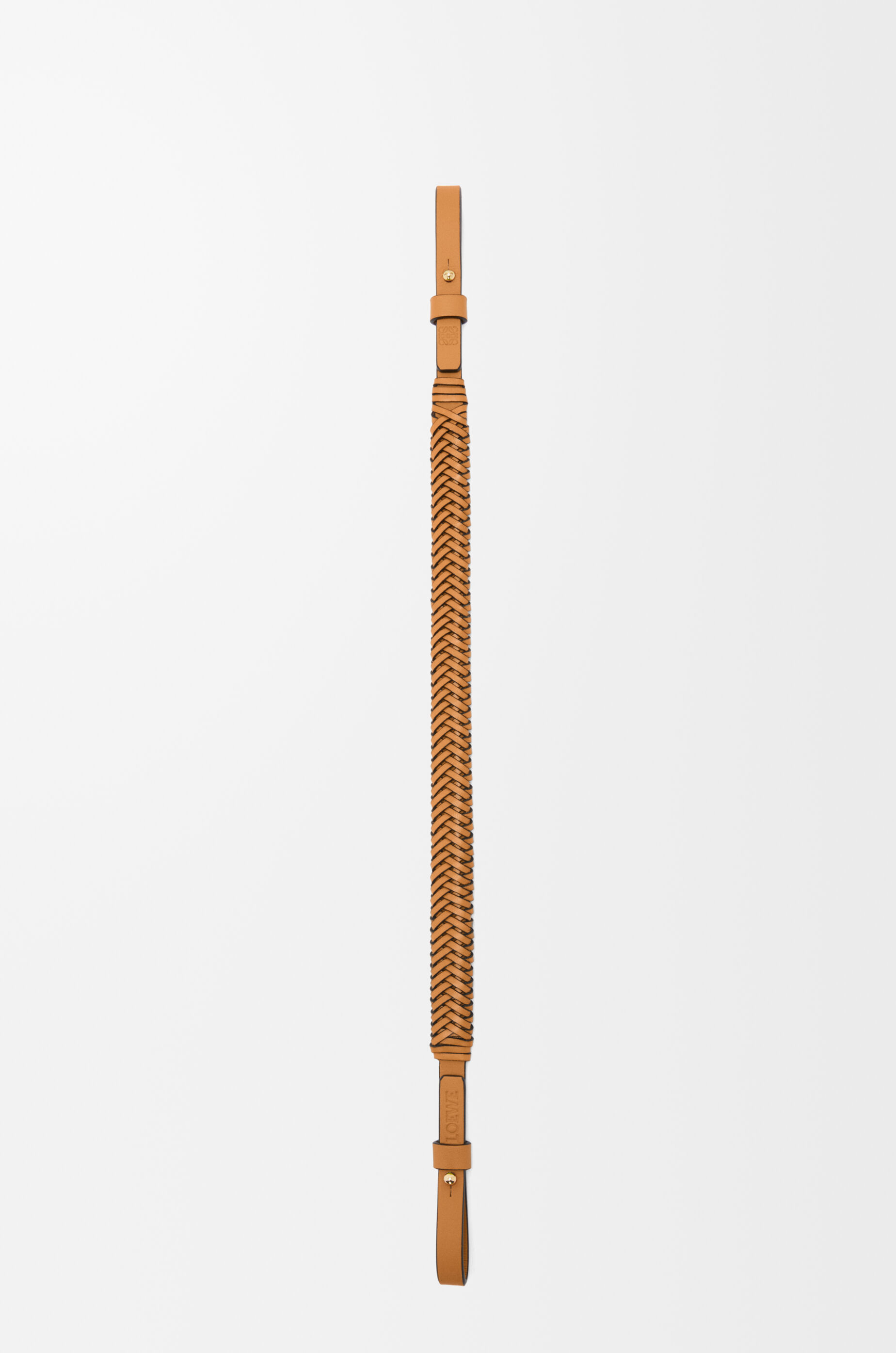 Arrow short strap in calfskin Warm Desert - LOEWE