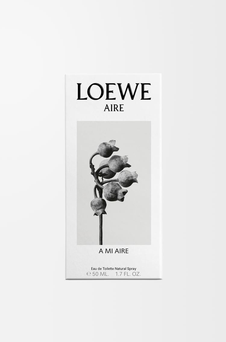 LOEWE LOEWE  A Mi Aire Eau de Toilette 50ml Colourless
