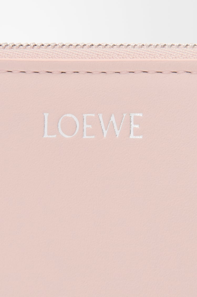 LOEWE ジップ コインパース（クラシックカーフ） タルク/キャンディ