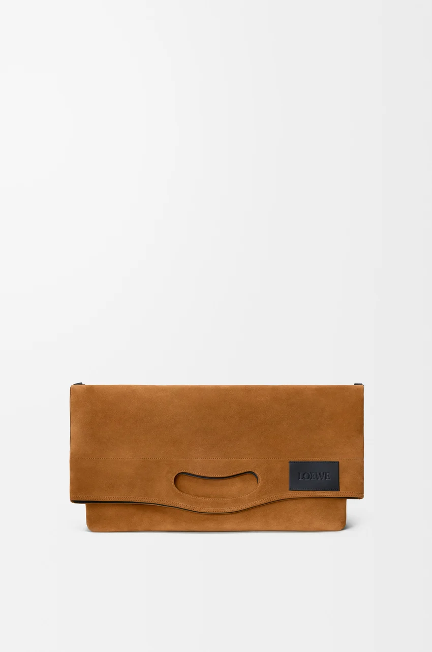 Bob folded tote