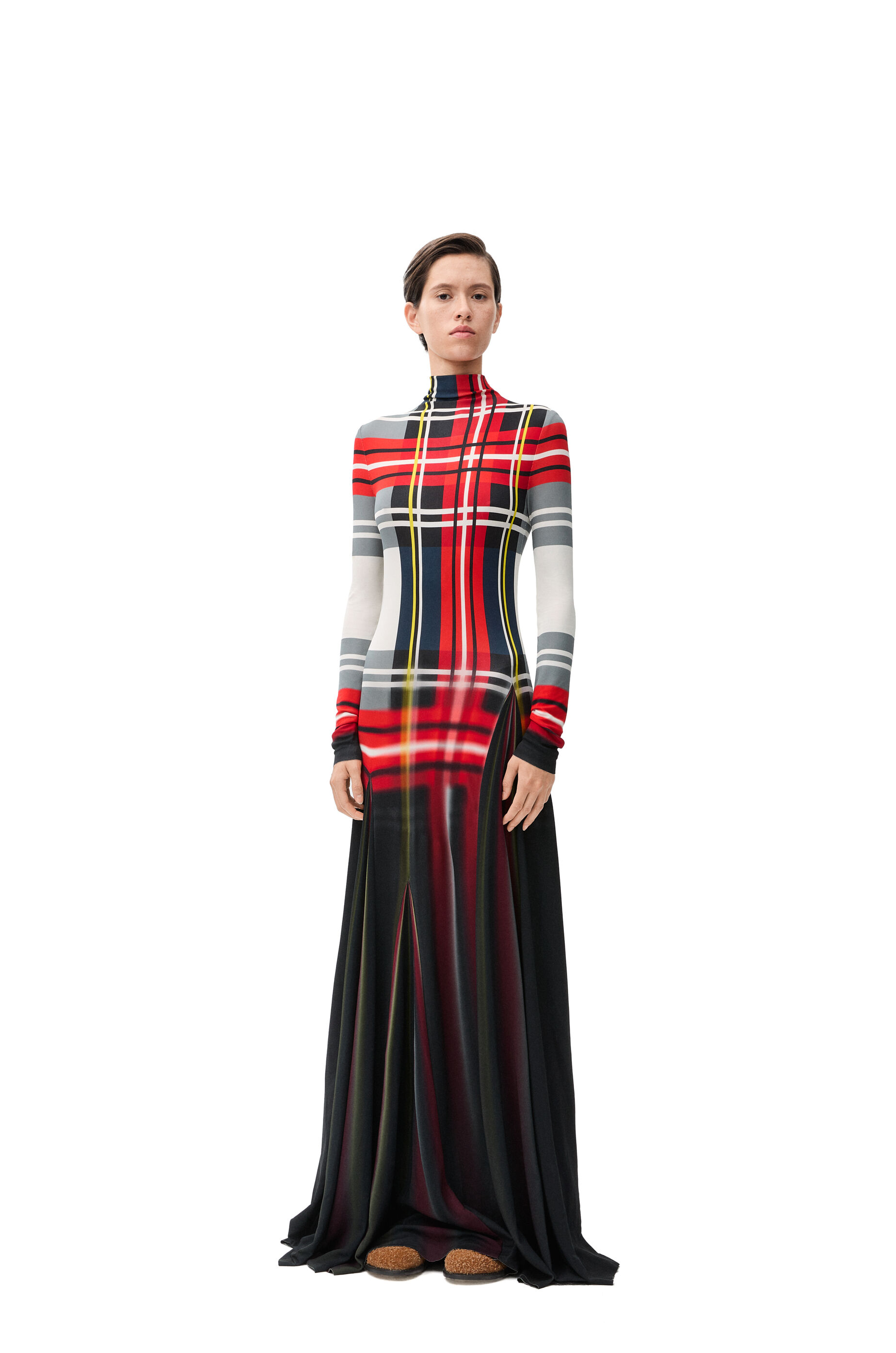 Loewe tartan new arrivals