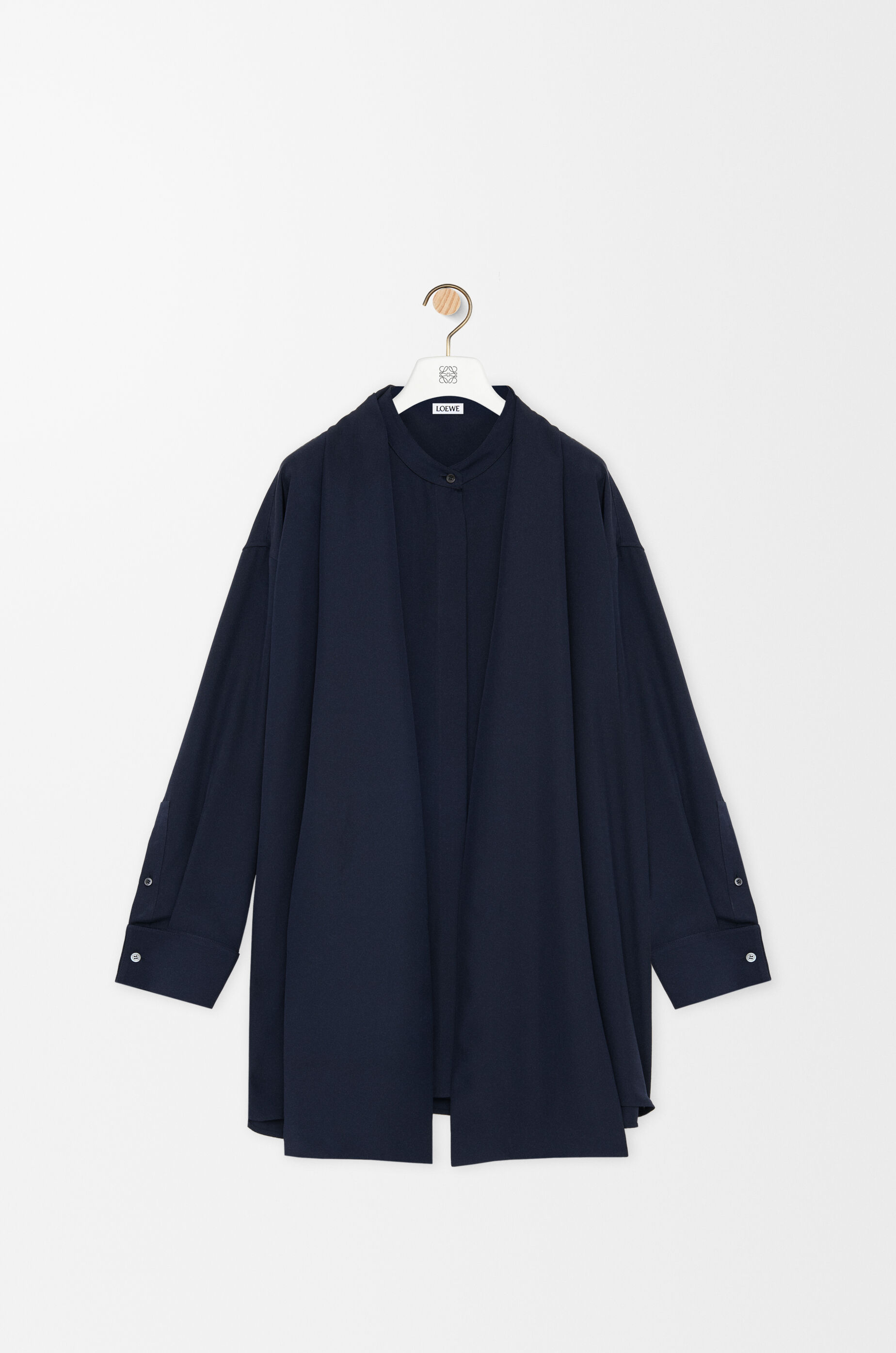 ☆LOEWE☆現行タグ☆極美品☆羊革☆アナグラム☆レザー☆ブルゾン