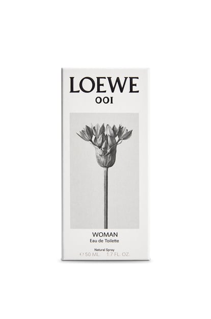 LOEWE LOEWE 001 Woman Eau de Toilette 50ml Colourless plp_rd