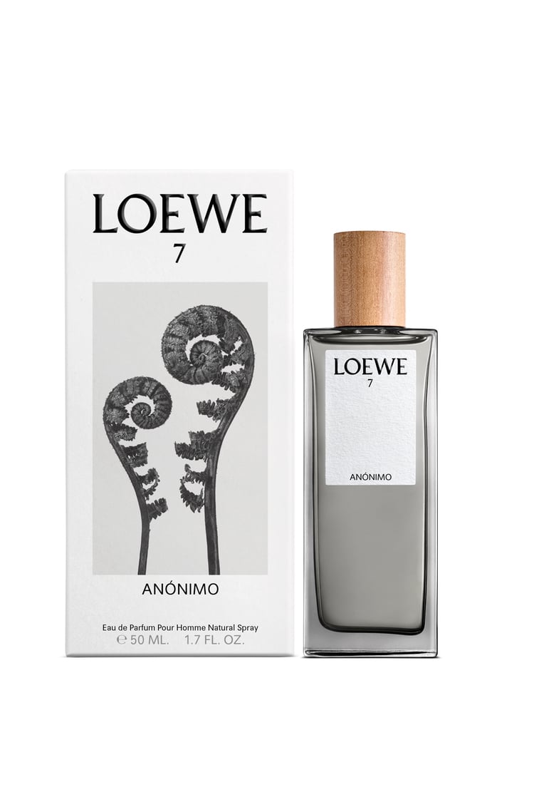 LOEWE LOEWE 7 Anónimo Eau de Parfum 50 ml Farblos
