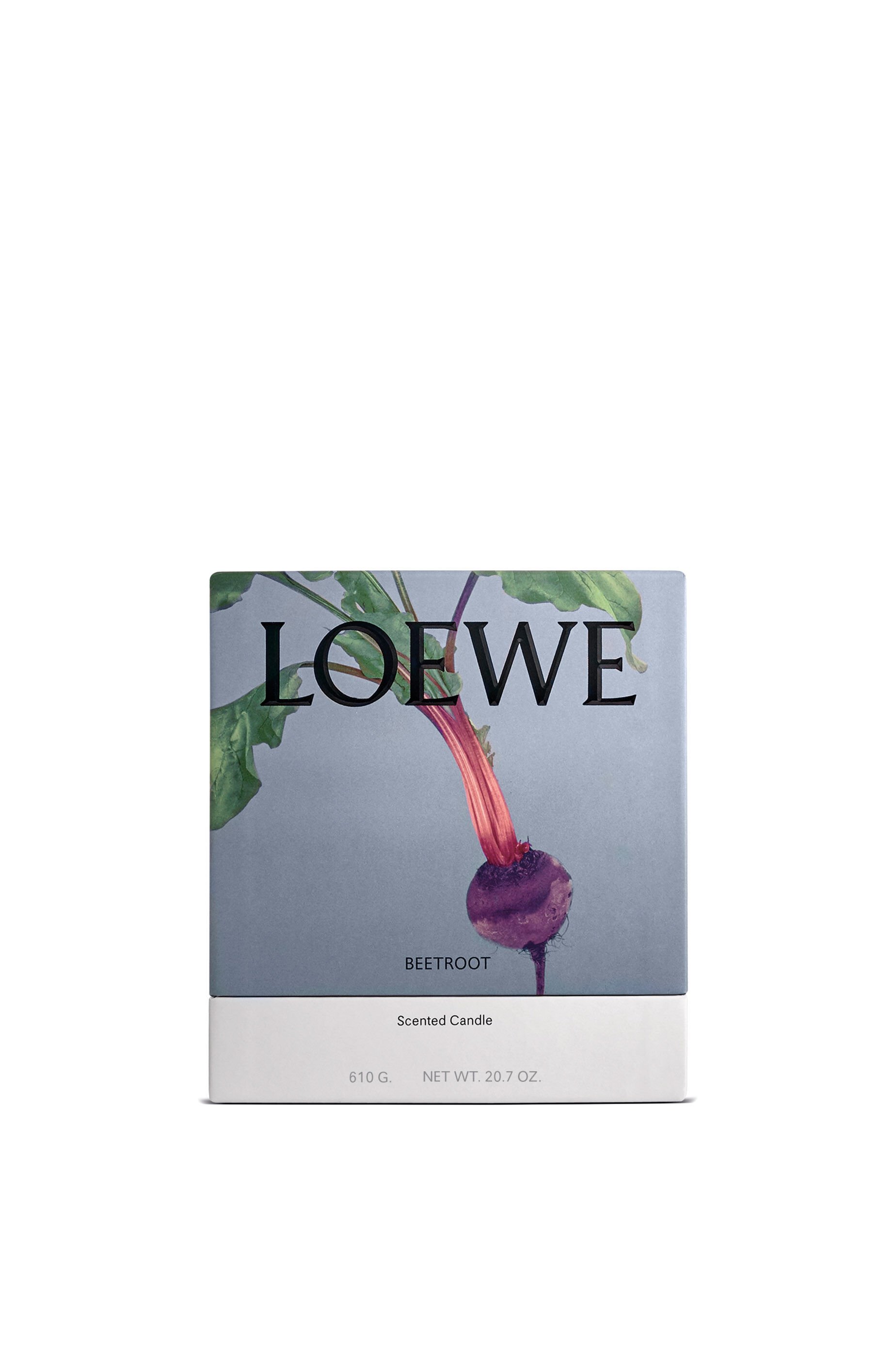 LOEWE ロエベ ビートルート キャンドル ミディアム 610g