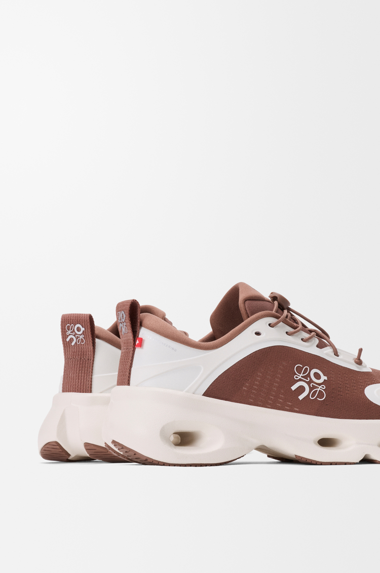 LOEWE Zapatilla Cloudsolo Topo/Cáscara De Huevo