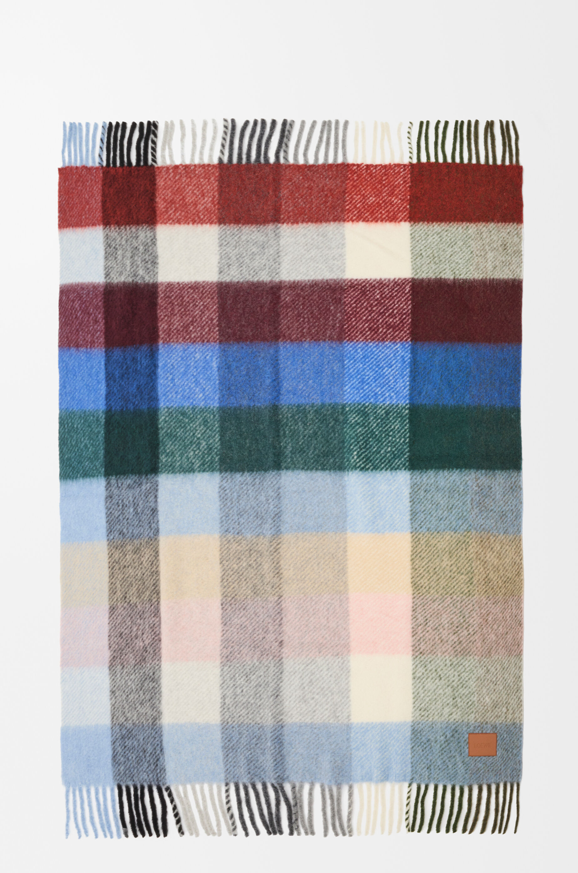 未使用】 Dear Japan アルパカ ブランケット 140x200cm