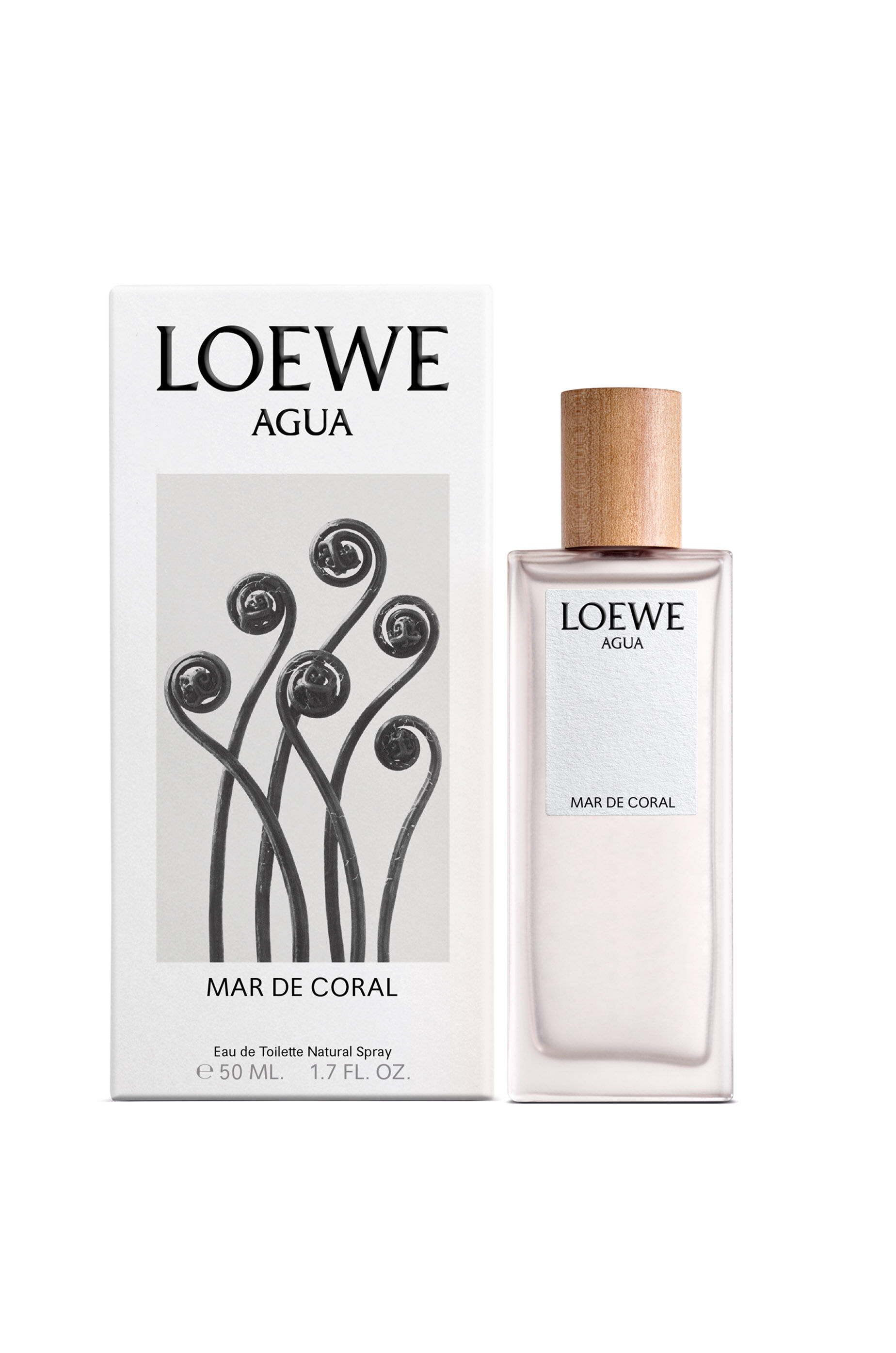 LOEWE Agua Mar de Coral Eau de Toilette 50ml LOEWE