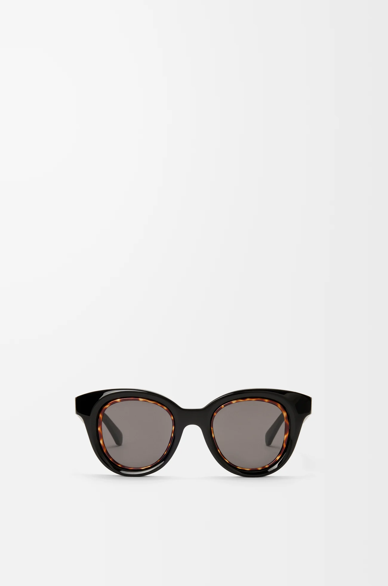 LOEWE Gafas de sol Mini Anagram Butterfly Negro