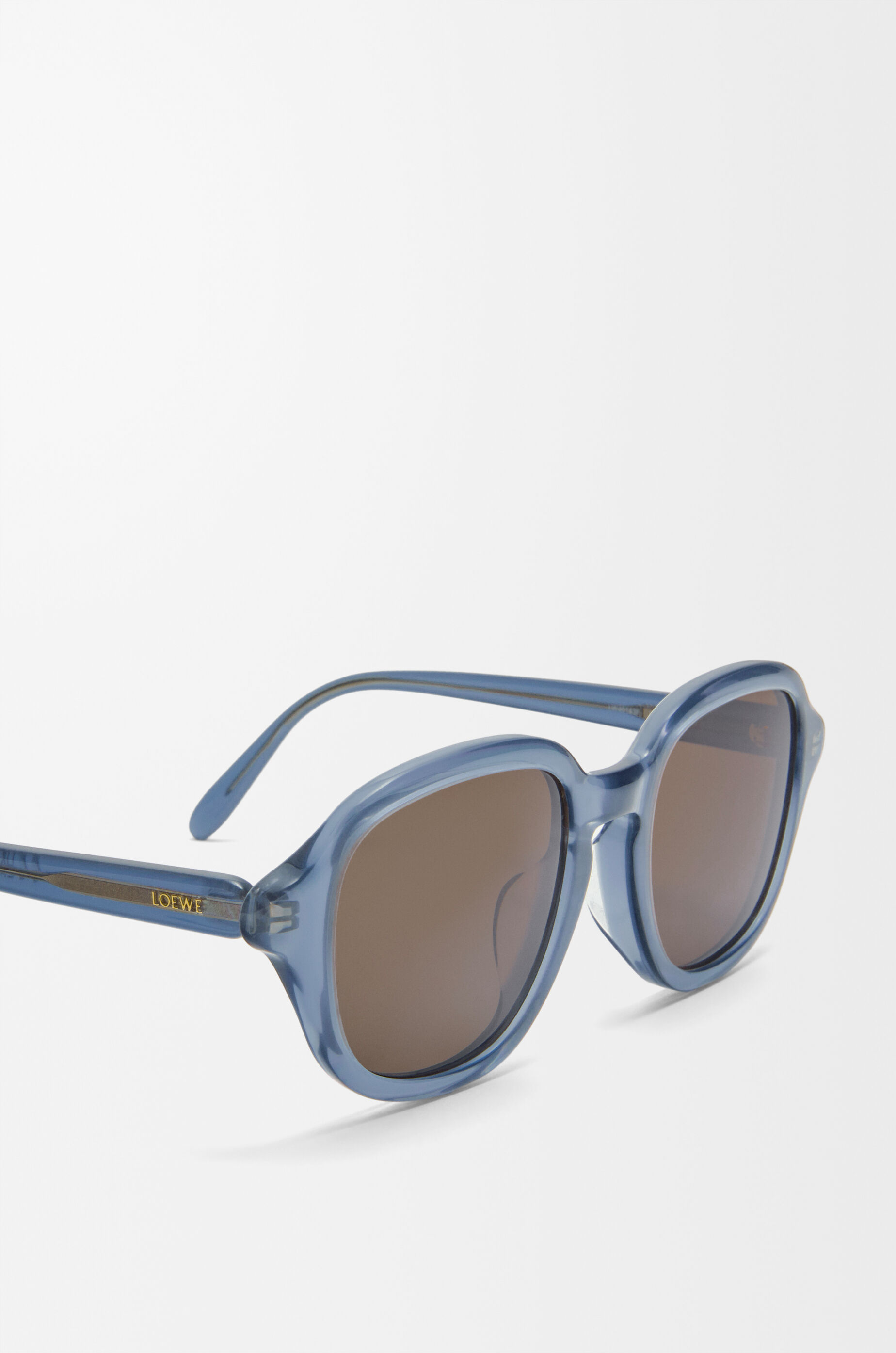 Alpha Slim sunglasses Blue - LOEWE Alpha Slim sunglasses Blue - LOEWE