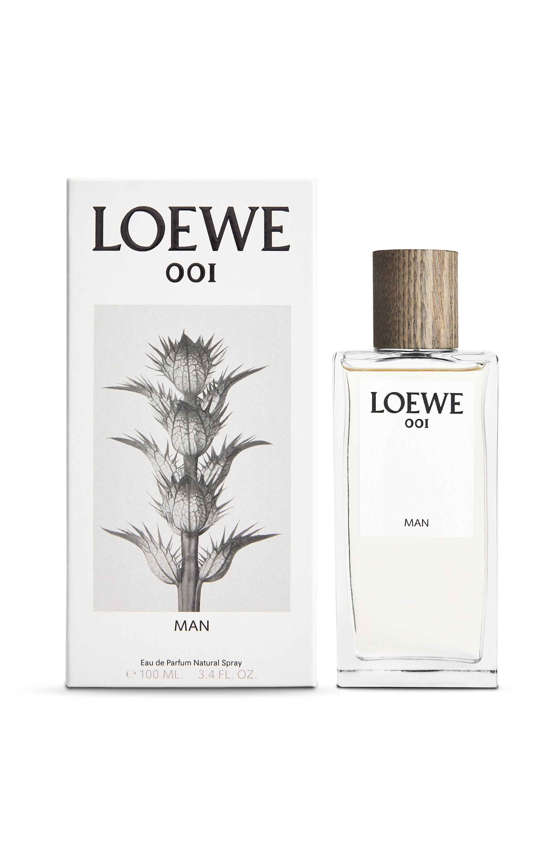 loewe ロエベ 001 man オードゥパルファン 100ml-