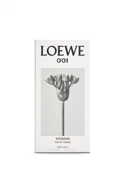 LOEWE LOEWE 001 Woman Eau de Toilette 100ml Colourless plp_rd
