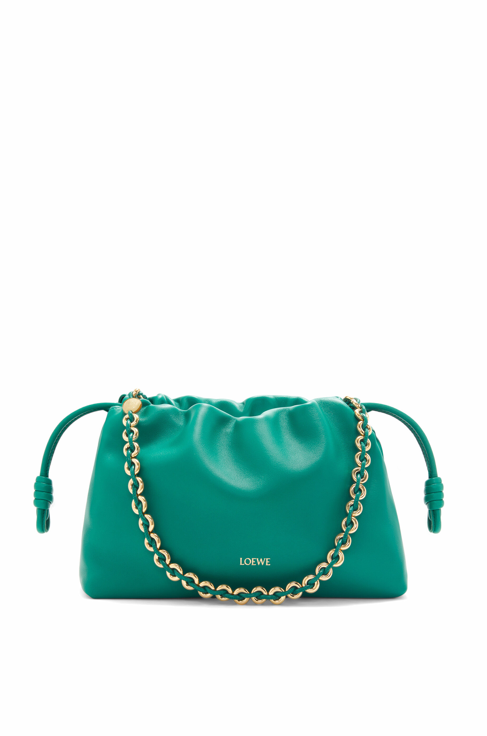 Bolso loewe verde store