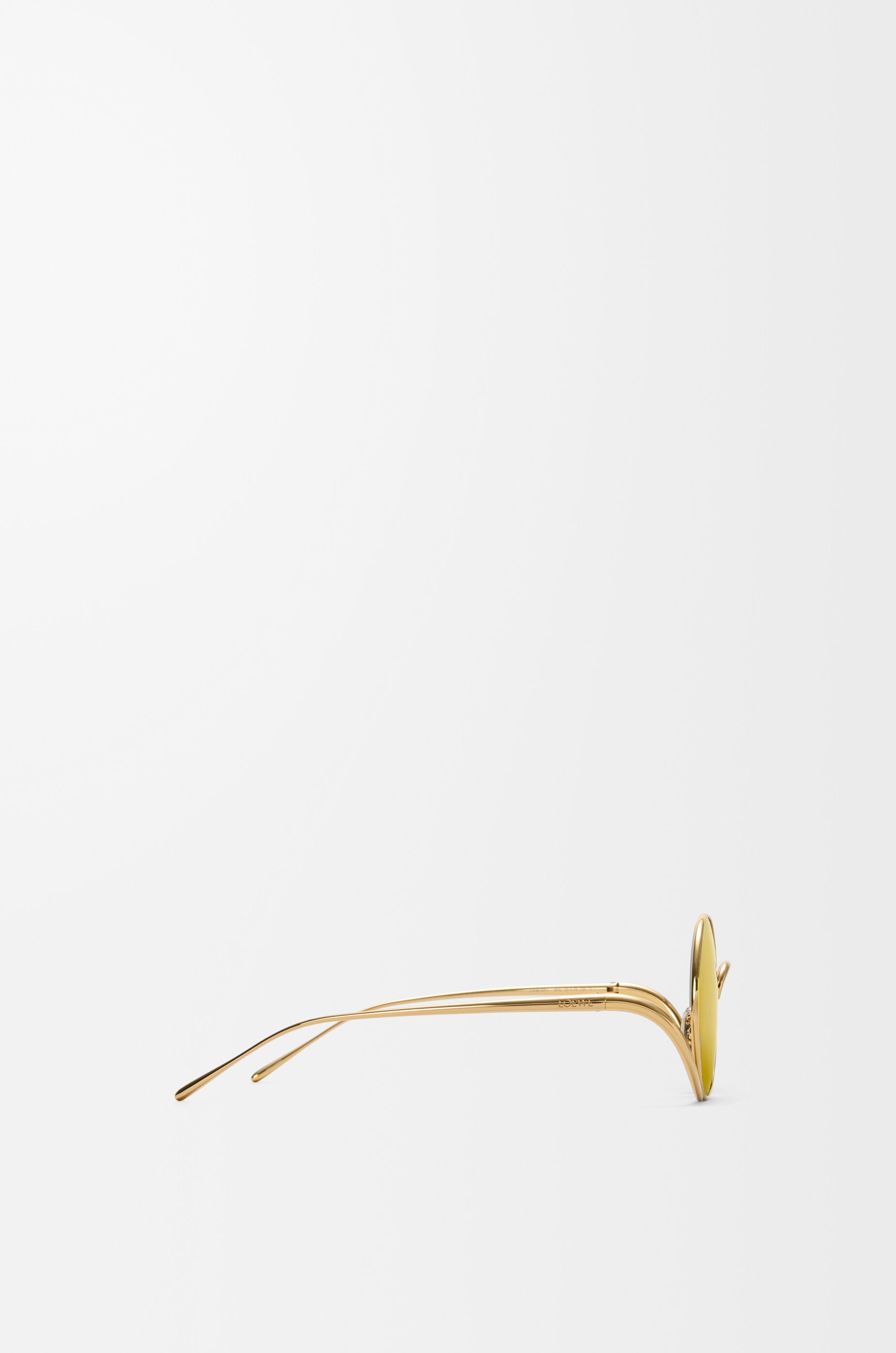 Island sunglasses Gold - LOEWE USA Official Website Island sunglasses Gold - LOEWE USA Official Website