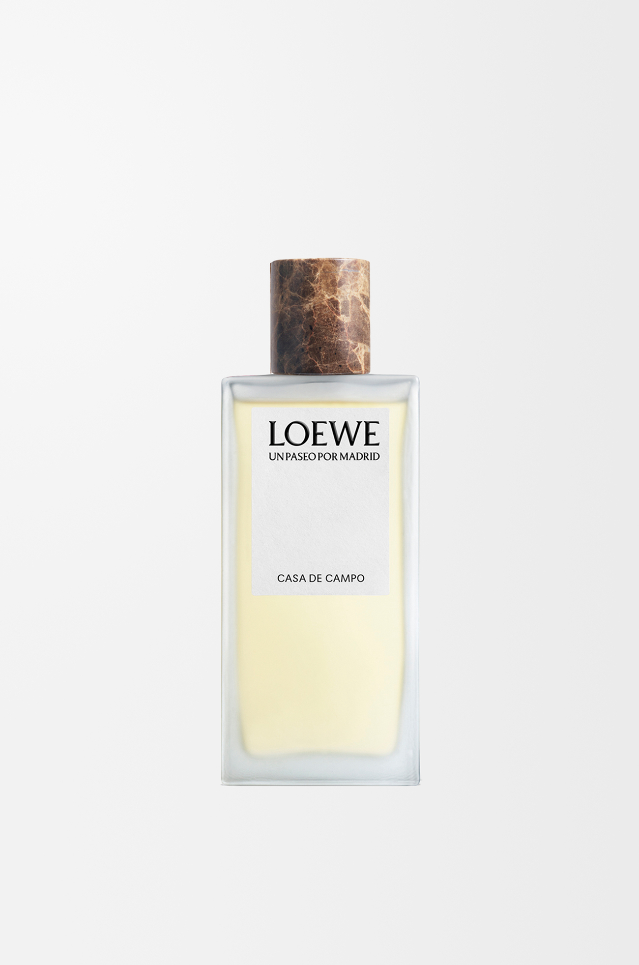 LOEWE LOEWE Un Paseo Por Madrid Casa de Campo Eau de Parfum 100ml Incoloro