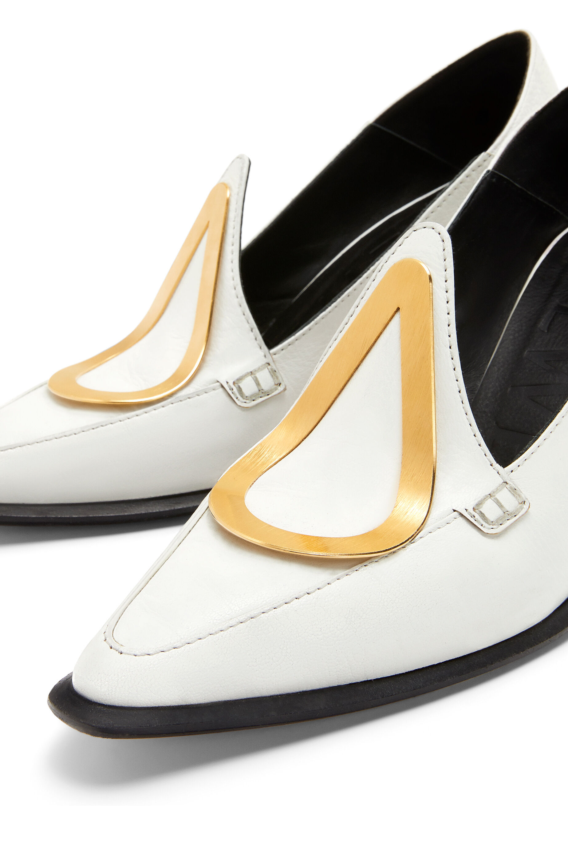 loewe platform loafer