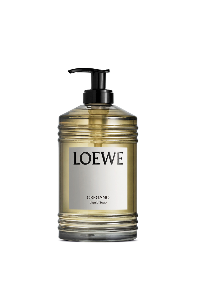 Oregano liquid soap White - LOEWE