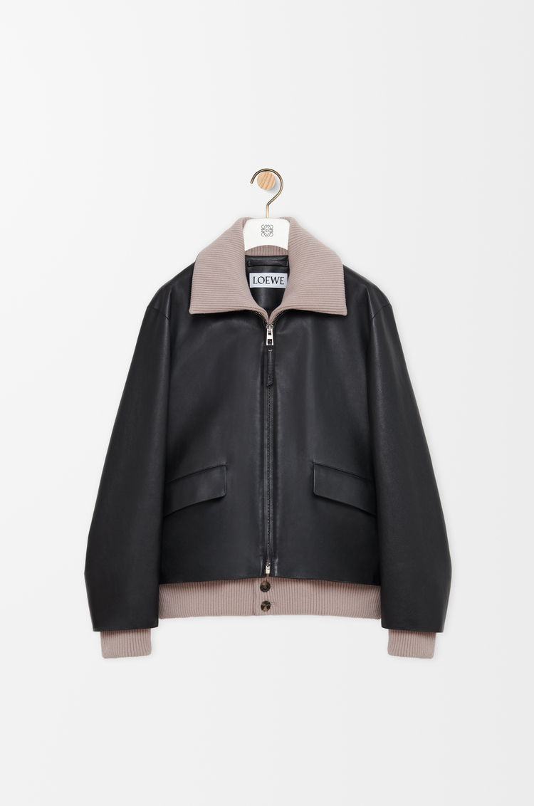 LOEWE ジャケット（ナパバッファロー） ブラック