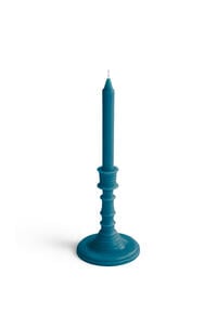 LOEWE Incense wax candleholder Dark Blue