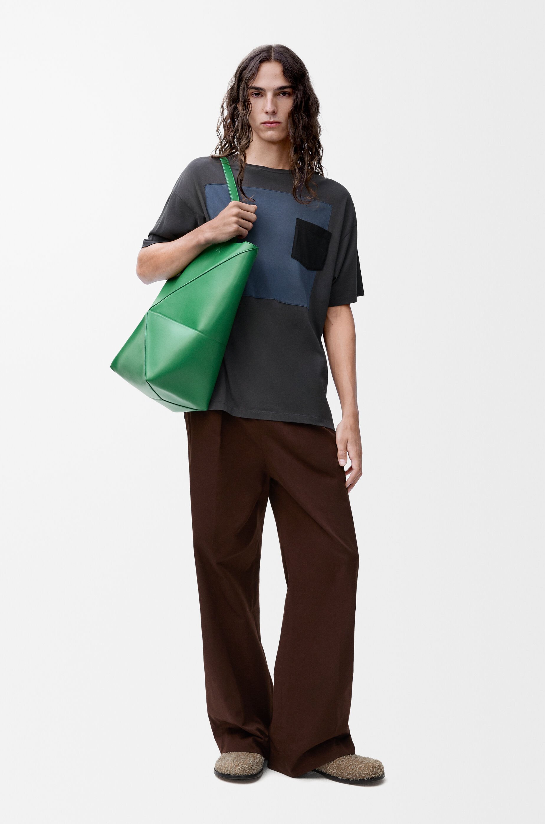Tシャツ（コットン） マルチカラー - LOEWE