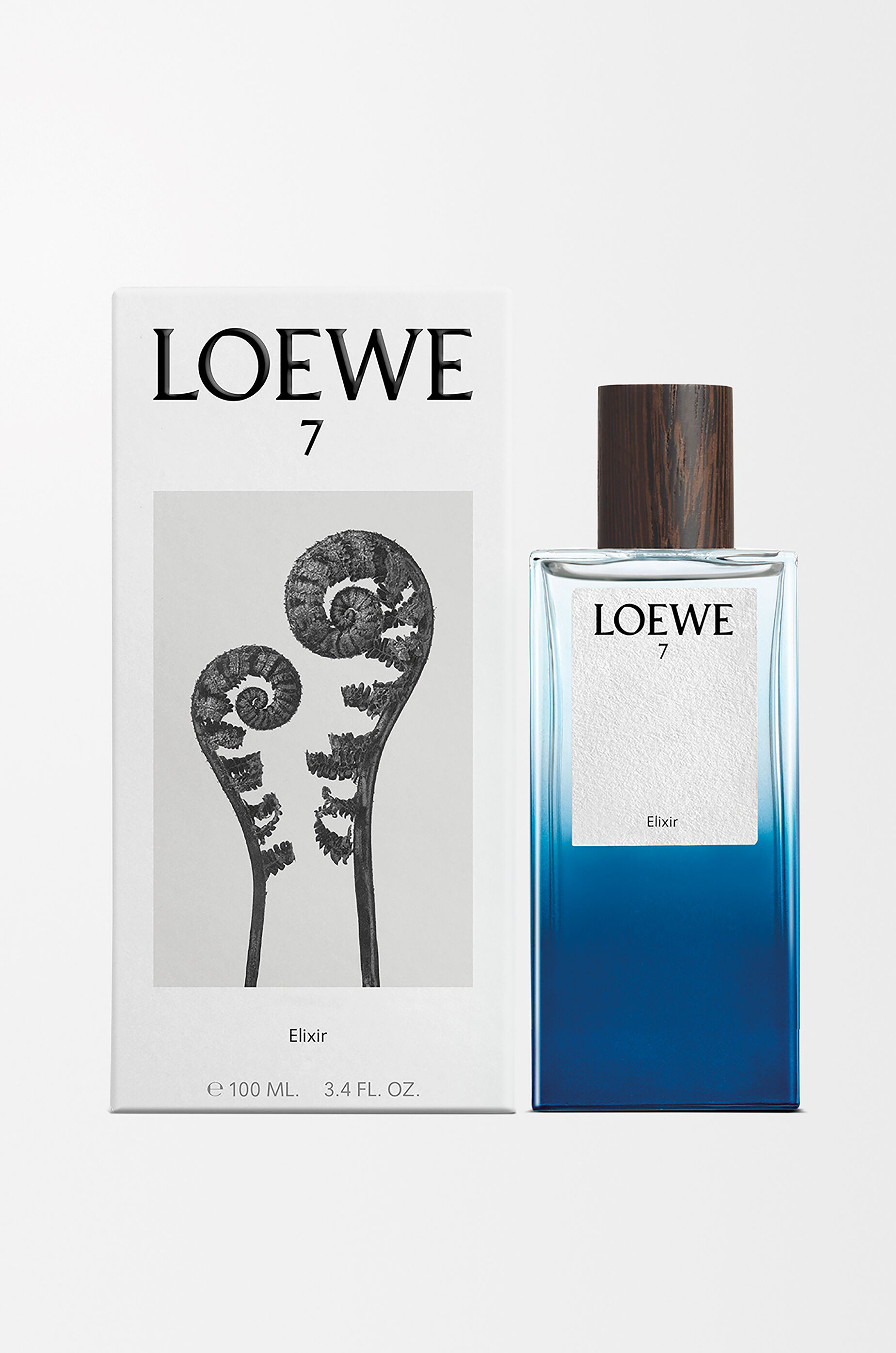 LOEWE 第七乐章男士浓香水100ml 无色- LOEWE International official