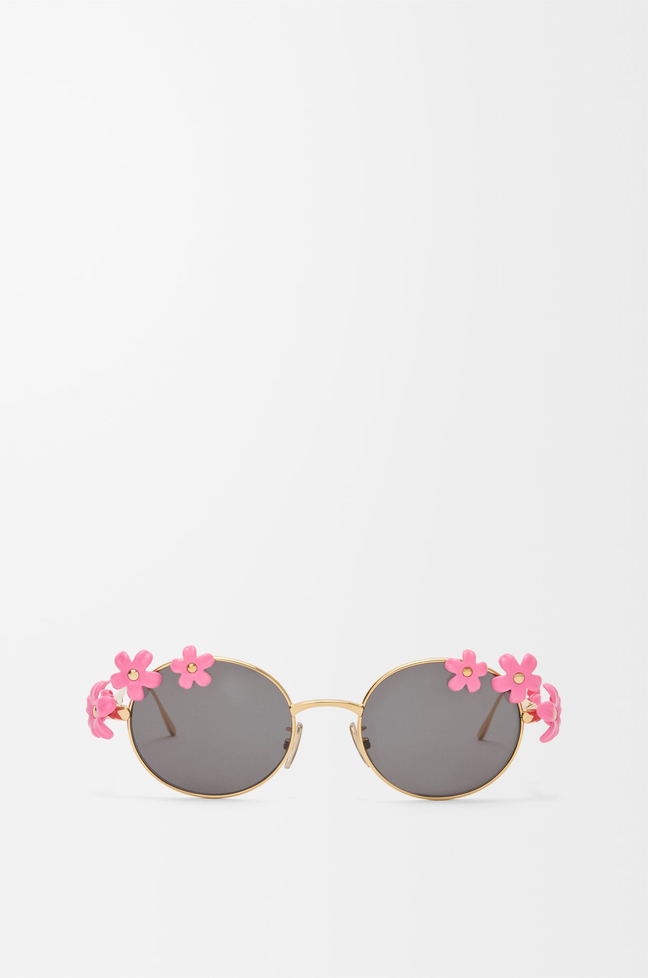 LOEWE Daisy Field sunglasses Pink