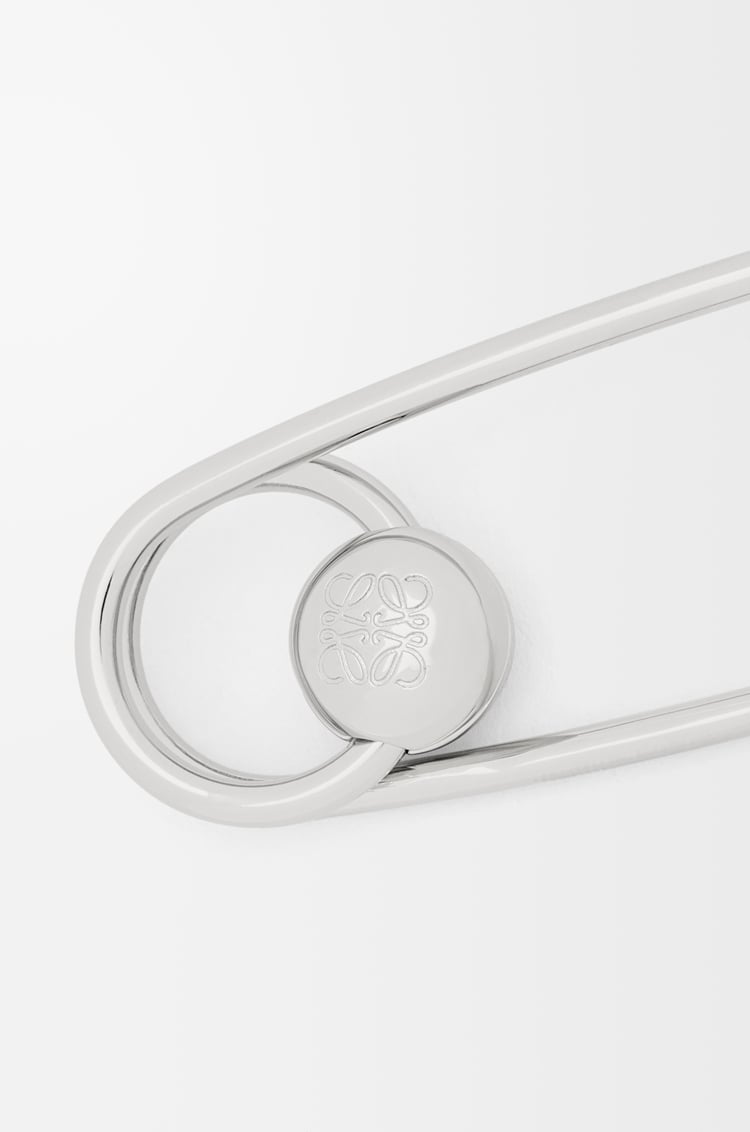 LOEWE Personalisierungs-Sicherheitsnadel Silber