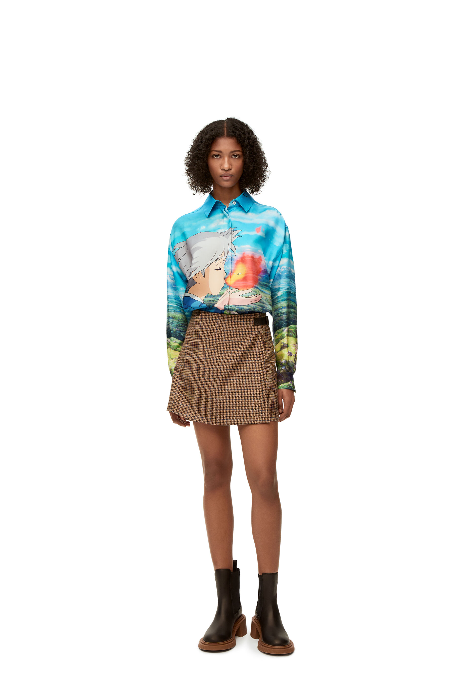 ロエベ x ハウルの動く城 コレクション - LOEWE