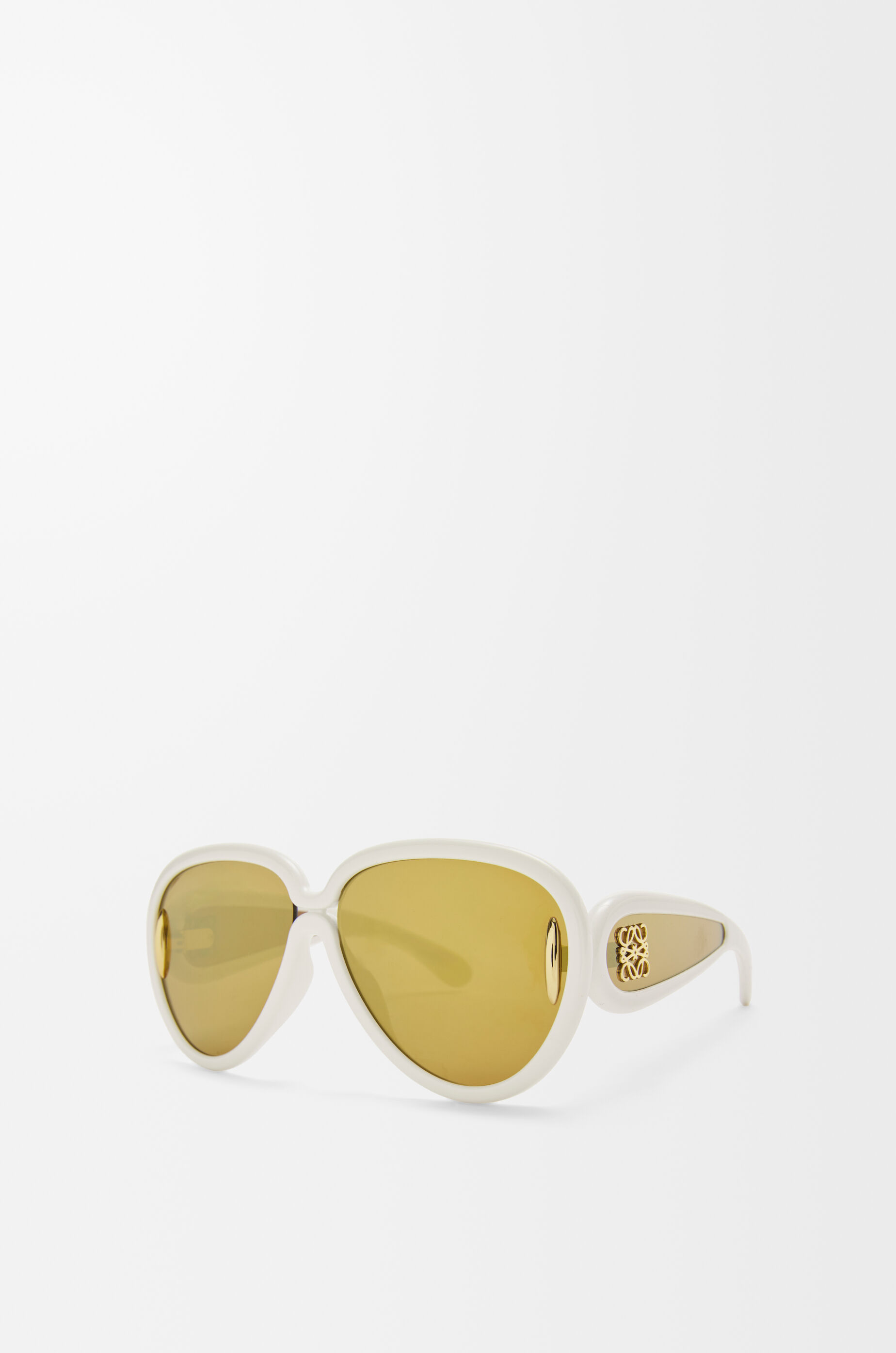 【関税込＆追跡】LOEWE パイロットマスク サングラス Pilot Mask sunglasses Black - LOEWE
