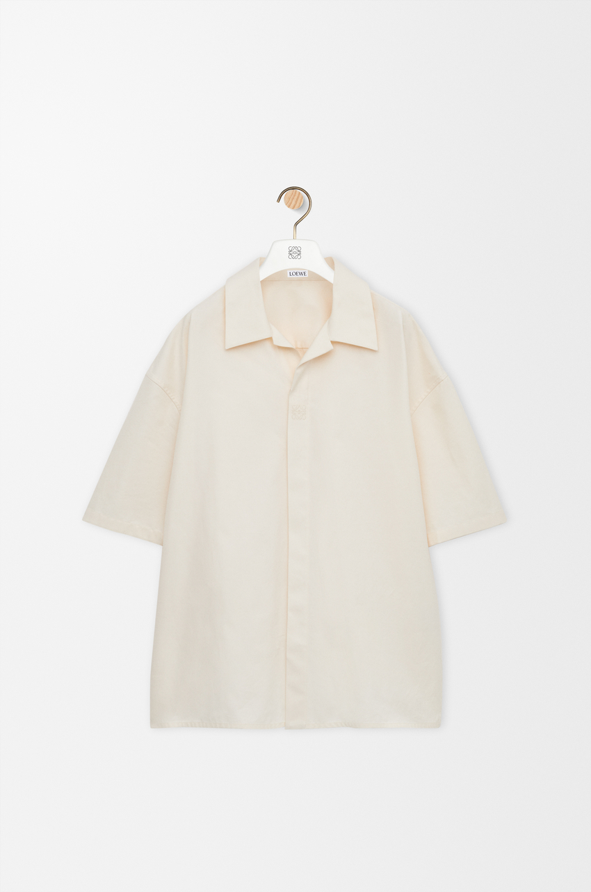 Short sleeve shirt
