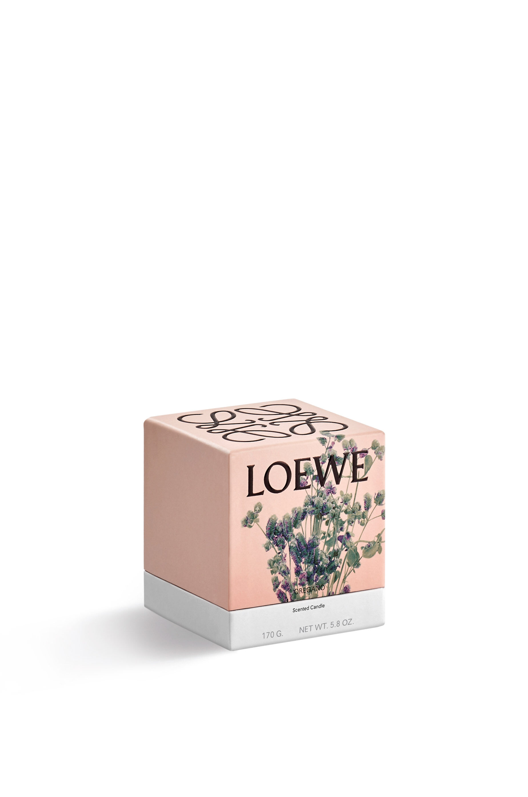 オレガノ キャンドル ホワイト - LOEWE