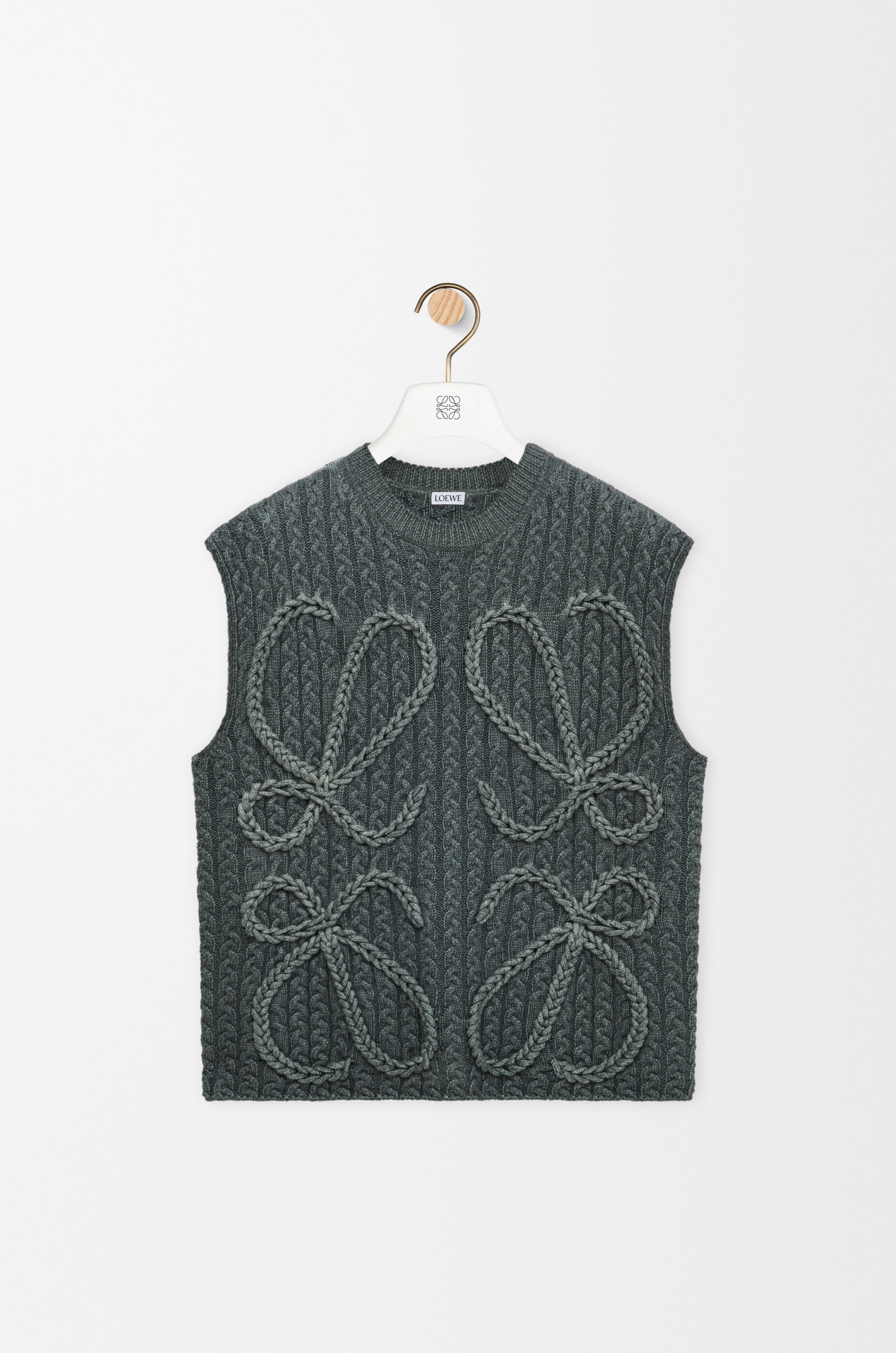 女性のための高級ファッションニットウェアとセーター - LOEWE - LOEWE