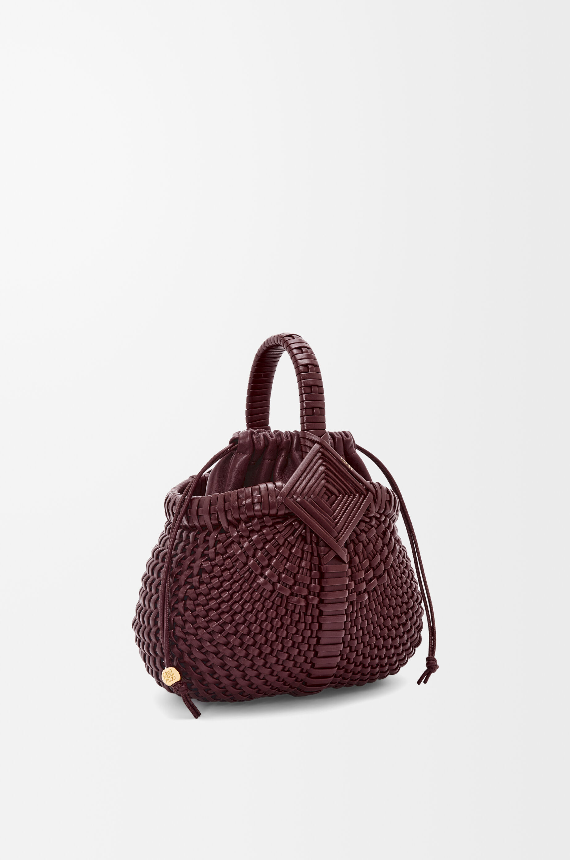 ★LOEWE(ロエべ) Basket Bag スリットバッグ ミニ LOEWE ロエベ かごバッグ SLIT MINI BAG スリットバッグ ミニ