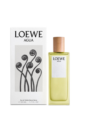 LOEWE LOEWE Agua 淡香水 50ml 透明色 plp_rd