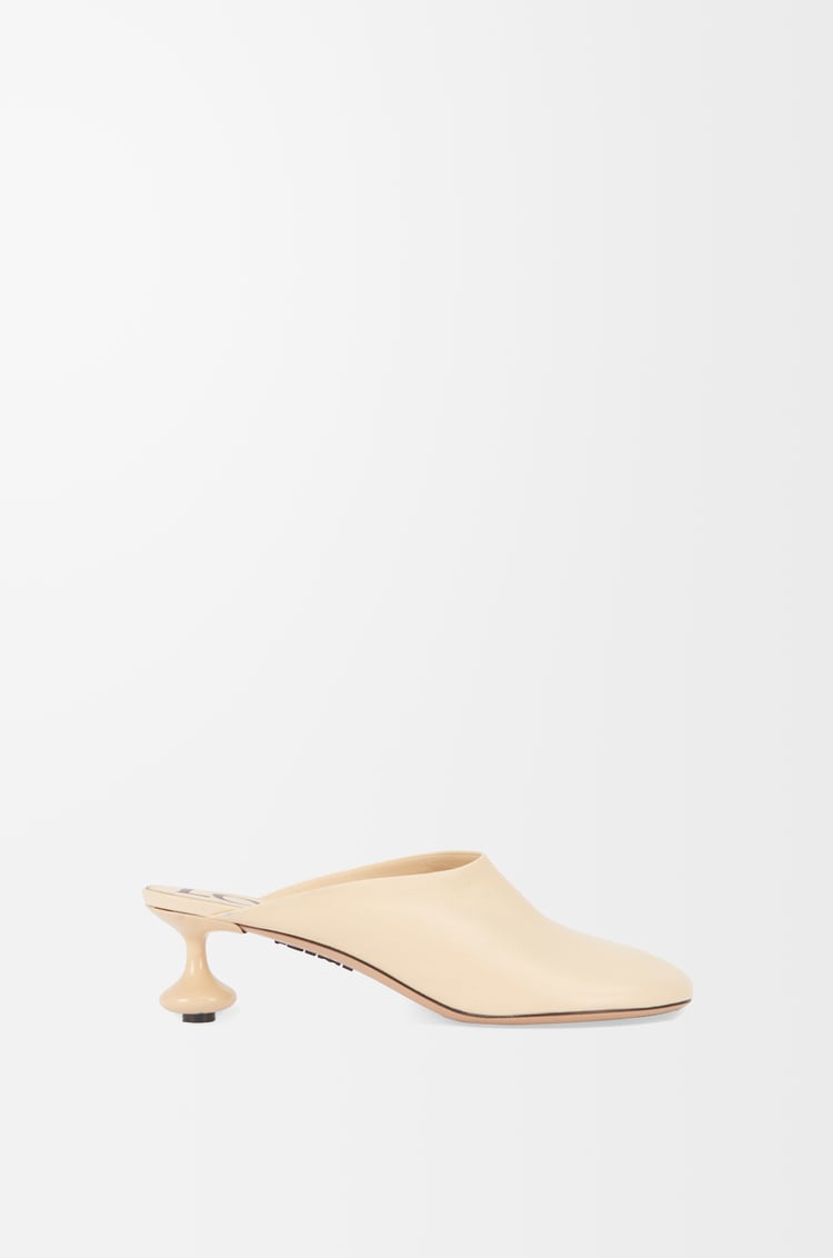 LOEWE トイ ミュール（ゴート） オーツミルク