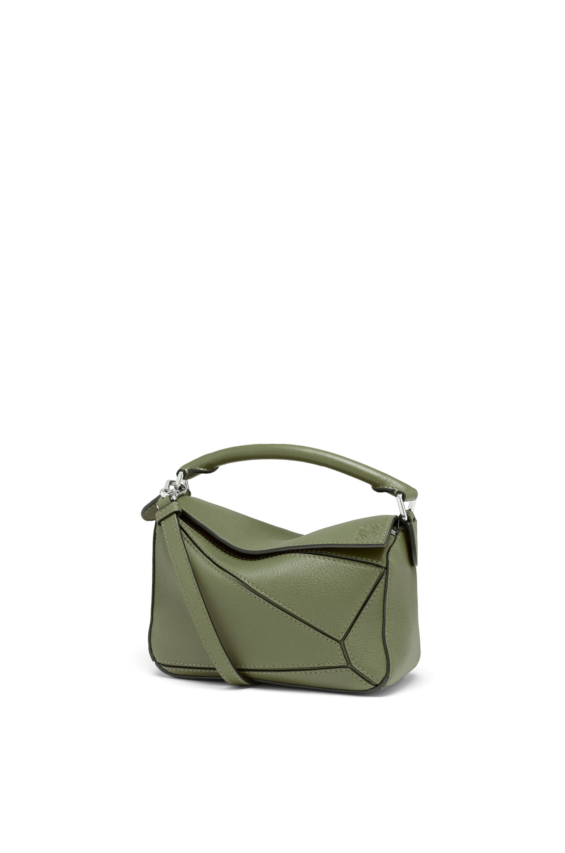 loewe mini puzzle green