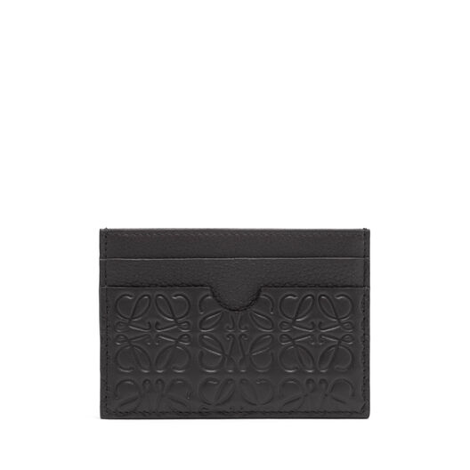 LOEWE Tarjetero Plano Negro LOEWE Tarjetero Plano Negro all
