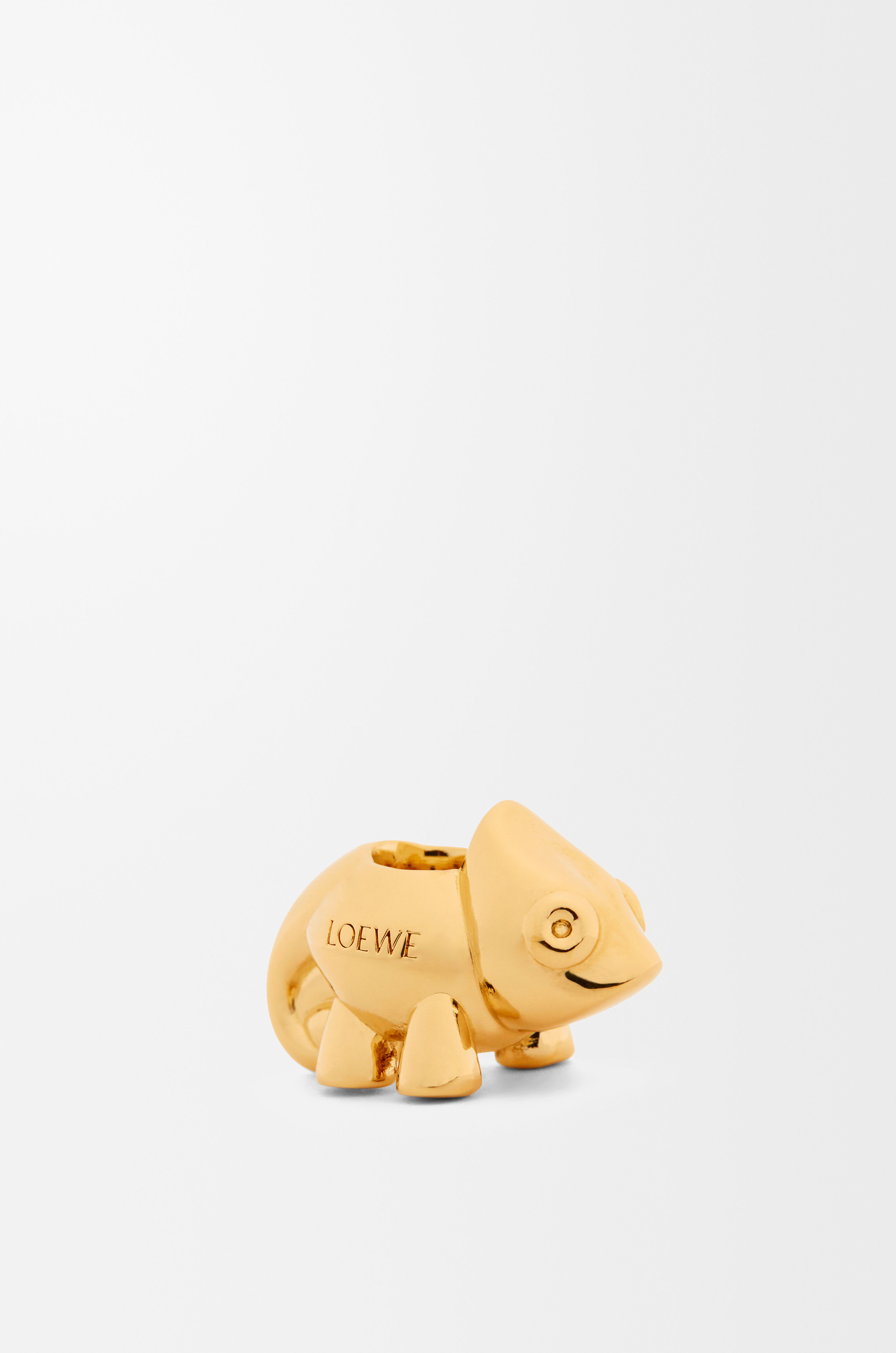カメレオン ダイス（真鍮） ゴールド - LOEWE Japan official website