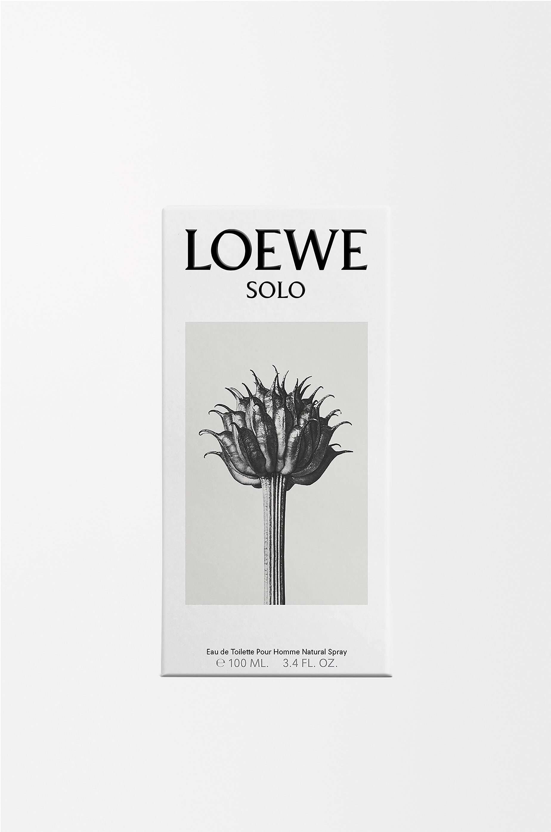 LOEWE Solo Eau de Toilette 100 ml Colourless - LOEWE USA Official