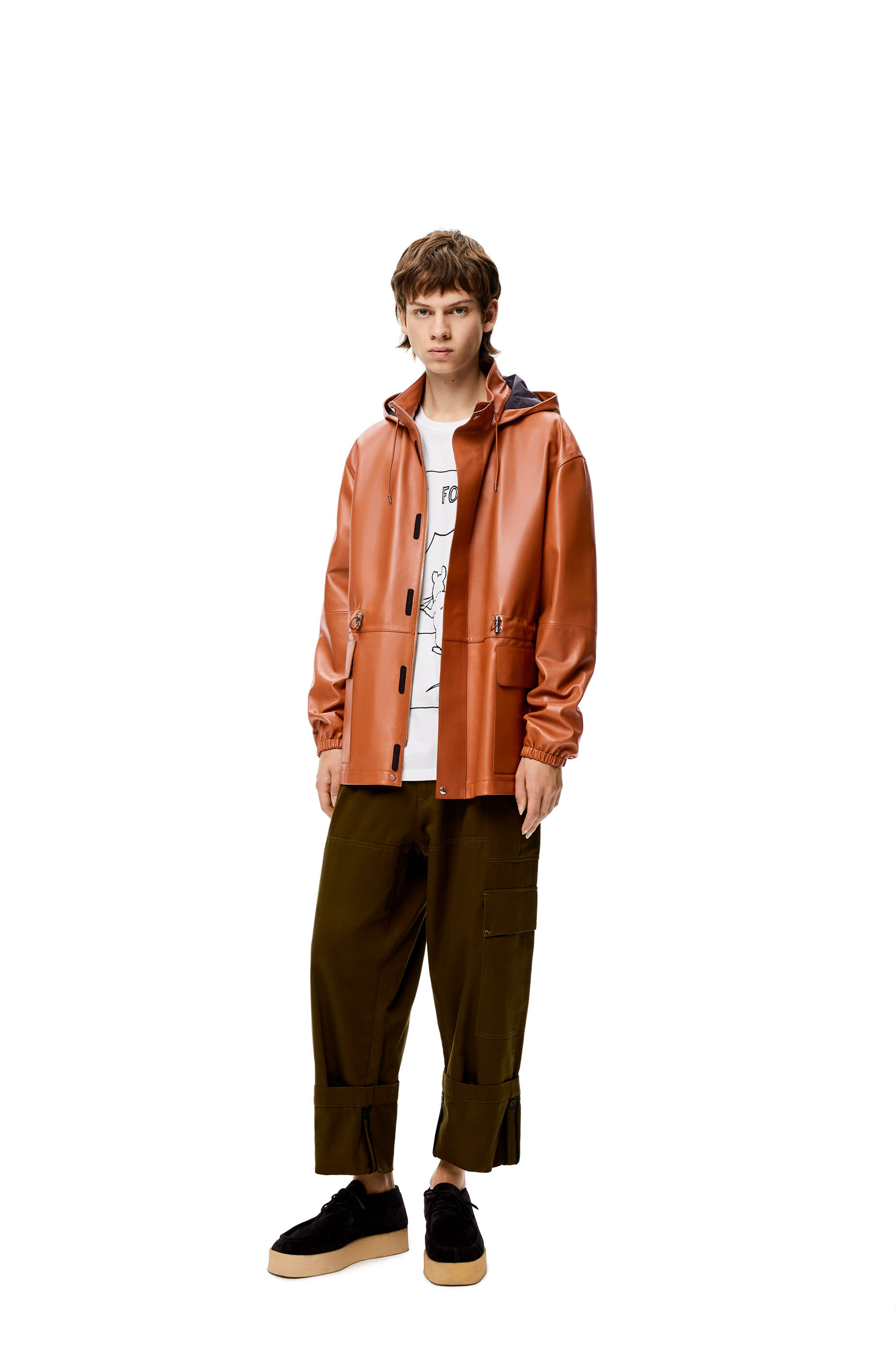 loewe parka