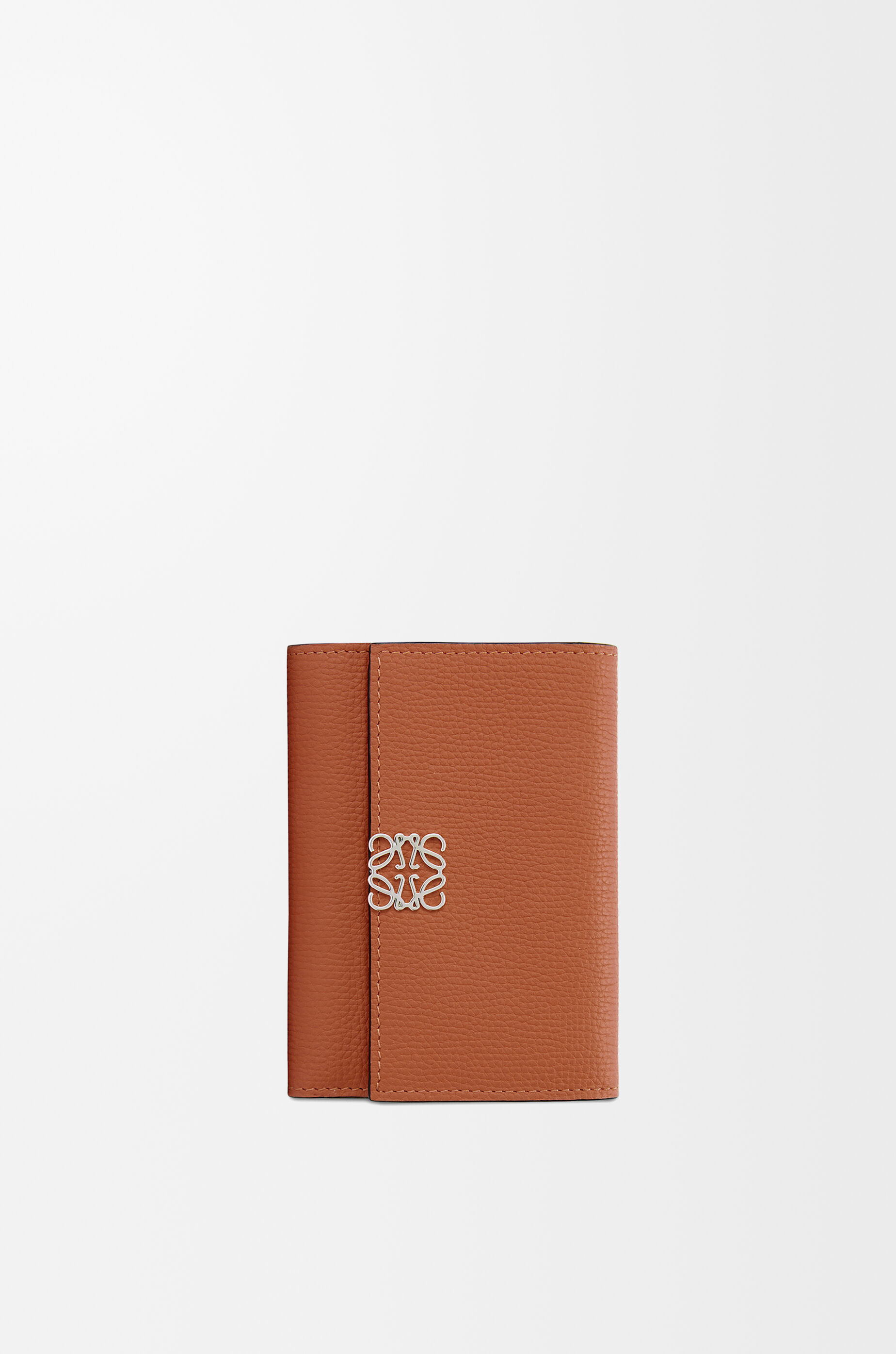 追跡送料込☆LOEWE☆アナグラム コンパクト フラップウォレット (LOEWE/折りたたみ財布) C821L57X04 【BUYMA】