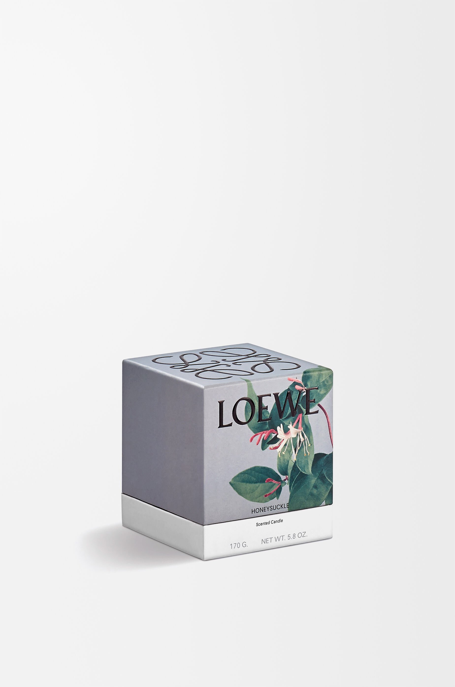 ハニーサックル キャンドル スモール イエロー - LOEWE